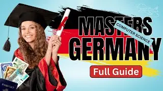 Masters in computer science in Germany | what are the requirements