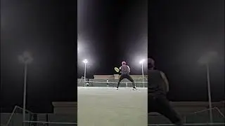 Creative tennis