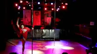 CatWalk V - Svetlana Loginova, pole dance artistic, profi