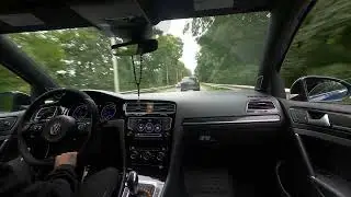 Golf 7R APR Stage 2+