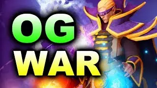 OG vs WIND AND RAIN - TOP 1 EU - THE INTERNATIONAL 2018 DOTA 2