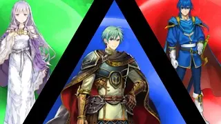 Which Family Bonds Units are the best? A Guide to some of the most OP Units in Fire Emblem Heroes