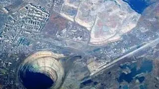 ¡LAMENTOS HUMANOS! El Proyecto Superprofundo De Kola RUSIA.