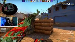[CSGO] Game on Mirage | Faceit | Davo™