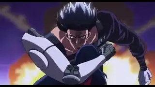 Karakuri Circus「AMV」 - Narumi Vs Shirogane & Francine