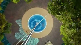 ark survival ascended biodome build using arkitect structures remastered.