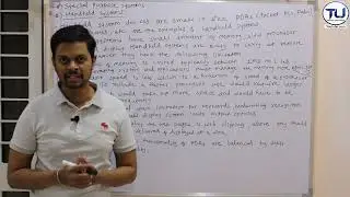 Distributed systems | Special purpose systems- Real time embedded | Multimedia | Handheld system