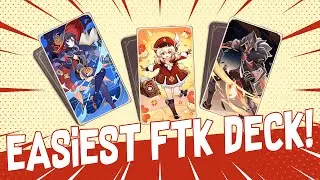 [Deck Guide] Mona - Klee Vaporize FTK Deck