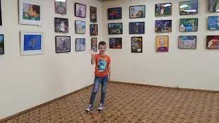 Выставка картин Филиппа