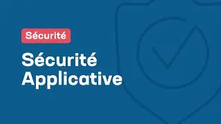 F5 : Sécurité Applicative [French]