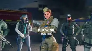 Tom Clancy's Rainbow Six® Siege - Elite Twitch MVP Emote
