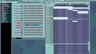 FL studio rock song