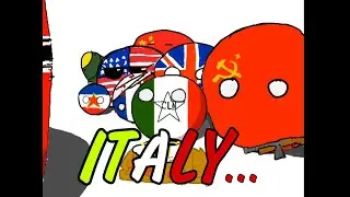 ITALY IN WW2 (animation)