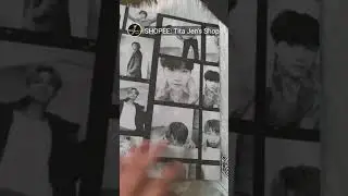 ROLLING STONE X BTS Collector's Edition Magazine 2021 / RM / Shopee: Tita Jen's Shop