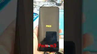 poco m3 red charging symbol problem#shortvideo #subscribe