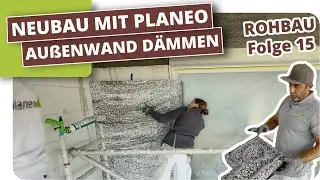 Wärmedämmung  WDVS Fassadendämmung anbringen #15