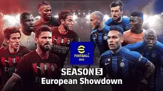 🔴LIVE !! eFootball Season 5 | DISCUSS UPDATE TRANSFER KITS ETC |