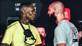 #UFC Эфир Хамзат Чимаев