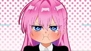 Shikimori being cute ✌️ Shikimori's not just cute