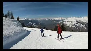Les Arc - Day 1