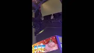 Main Event - Gravity Rope