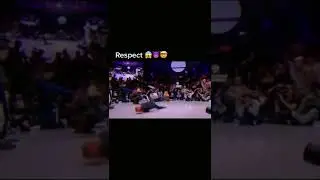 Respect like a boss