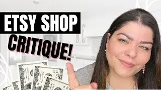 How To Sell On Etsy | How To Make Money On Etsy | Etsy Shop | Etsy Shop For Beginners