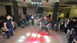 20.02.22 Купер против своего ученика
