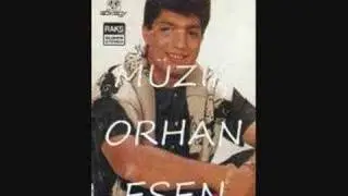 Orhan Esen - Ömrüm Geçiyor Bak Sensiz