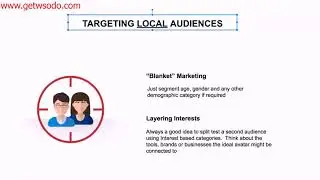 HOW TO TARGET FOR LOCALISED LEAD GEN CLIENTS
