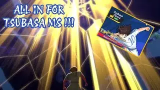 [GACHA] ALL IN FOR LAST PUZZLE FOR MY TEAM, TSUBASA MIDDLE SCHOOL || CAPTAIN TSUBASA ACE