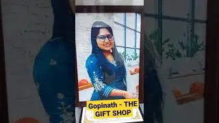 Magic Photo Mosaic Frame | Gopinath - THE GIFT SHOP | 9825321627