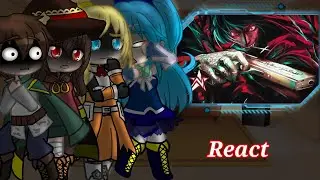 •||Konosuba React ao rap Conde Dracula ( 