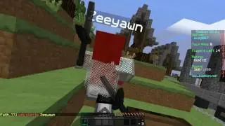 BARAN KADİR TEKİN CHALLANGE !! | SURVIVAL GAMES #2