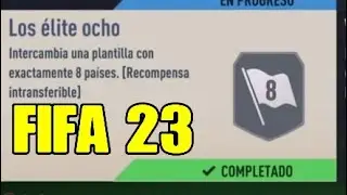 SBC " LOS ÉLITE OCHO " FIFA 23