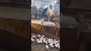 Steel hardening 