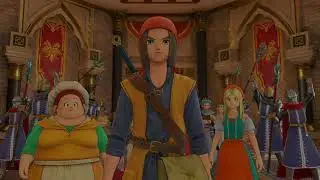 Dragon Quest 11 S Stream - Part 25