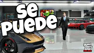 Transferir Personaje de PS3/PS4 a PC - GTA V ONLINE
