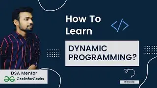 How to Learn Dynamic Programming? DSA🚀 Most Important Topic🔥