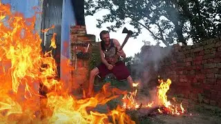 My Ex-Wife Wanted To Burn Down My House!!!!!!!!!!!!!!! 🔥🔥🔥🔥🔥🔥🔥🔥🔥🔥🔥🔥