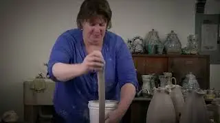 Two Clever Ways to Get Creative with Pottery Handles | JULIA GALLOWAY