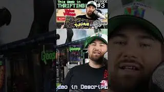 2X Goosebumps on VHS! - This Week in Thrifting: Episode 3