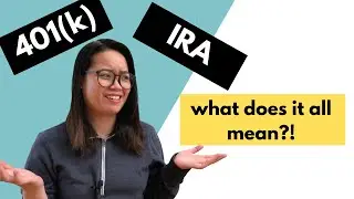 How to invest: Understanding different types of investment accounts (401k, IRA, brokerage)