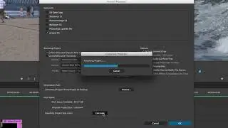 31  Backup & Moving Your Project