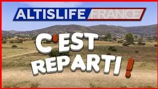 ON EST REPARTIS SUR ALTIS LIFE FRANCE