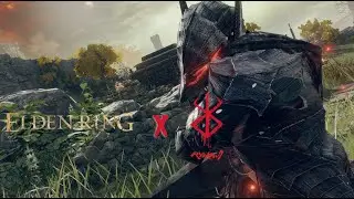 Guts - BERSERK [Elden Ring]