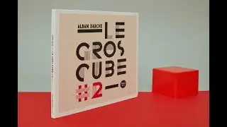 𝒜𝓇𝒸𝒶𝓃𝑒 𝒳𝒱 -  𝐿𝑒 𝒟𝒾𝒶𝒷𝓁𝑒   by   Alban Darche & Le Gros Cube #2