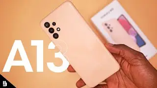 Samsung Galaxy A13 Review
