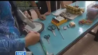 SMP sudah kayak gni besar jadi apa ya