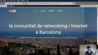 NetBCN - Network Automation with Python